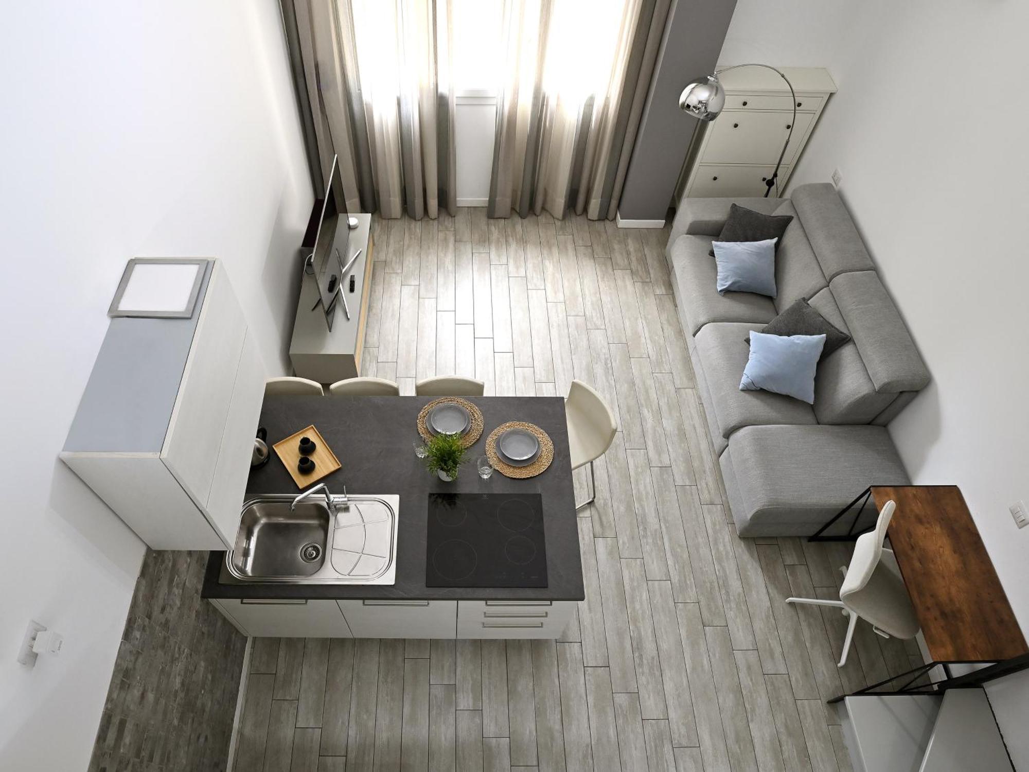 Boutique Apartment “Diviso Due” Firenze Eksteriør billede