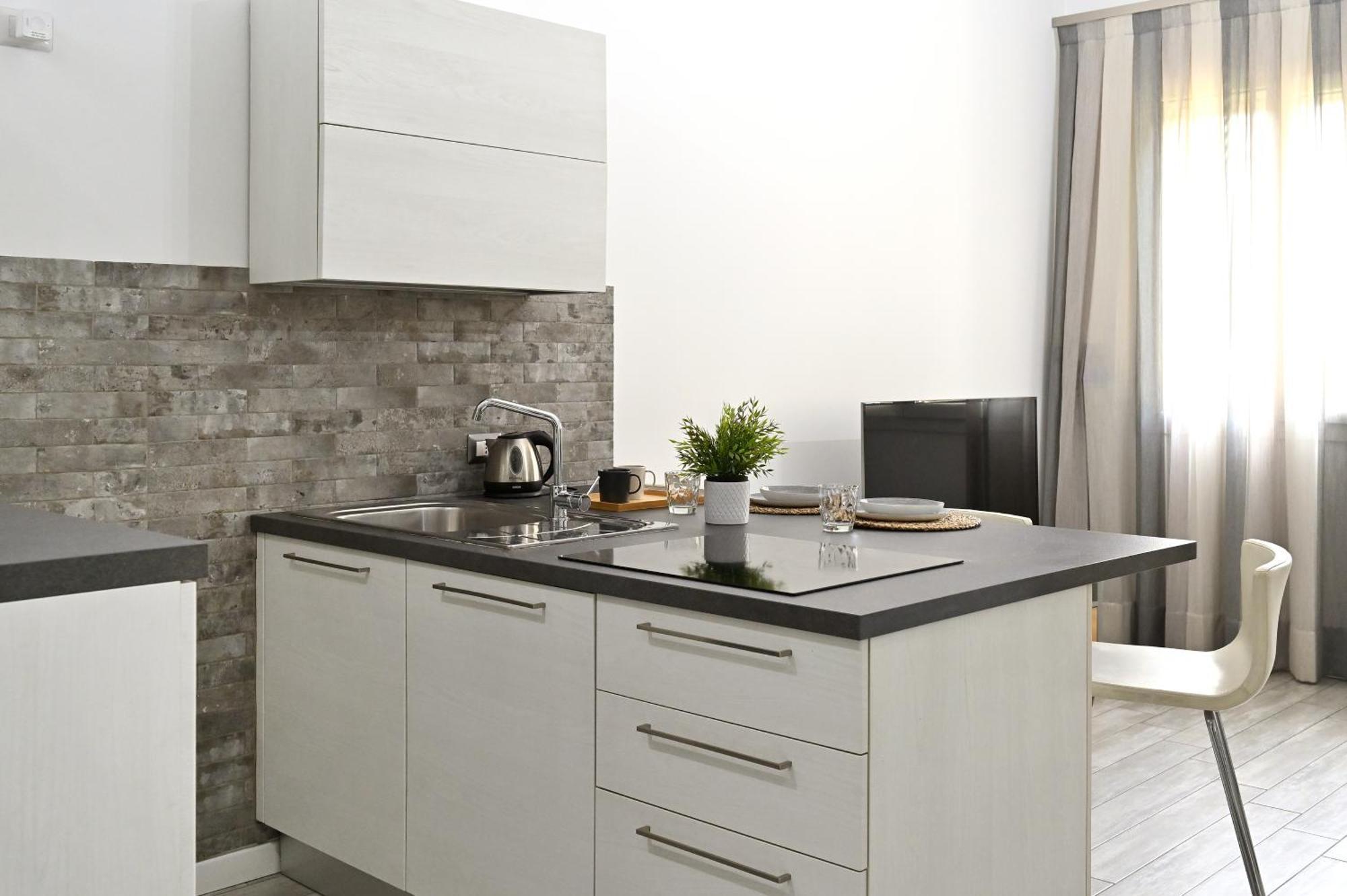 Boutique Apartment “Diviso Due” Firenze Eksteriør billede