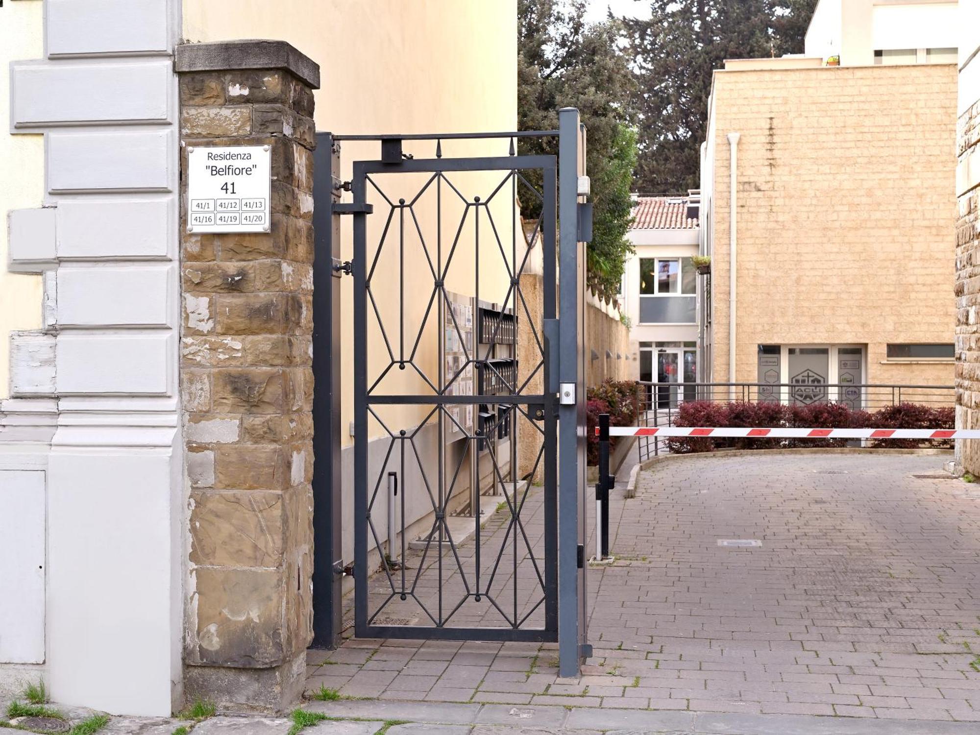 Boutique Apartment “Diviso Due” Firenze Eksteriør billede